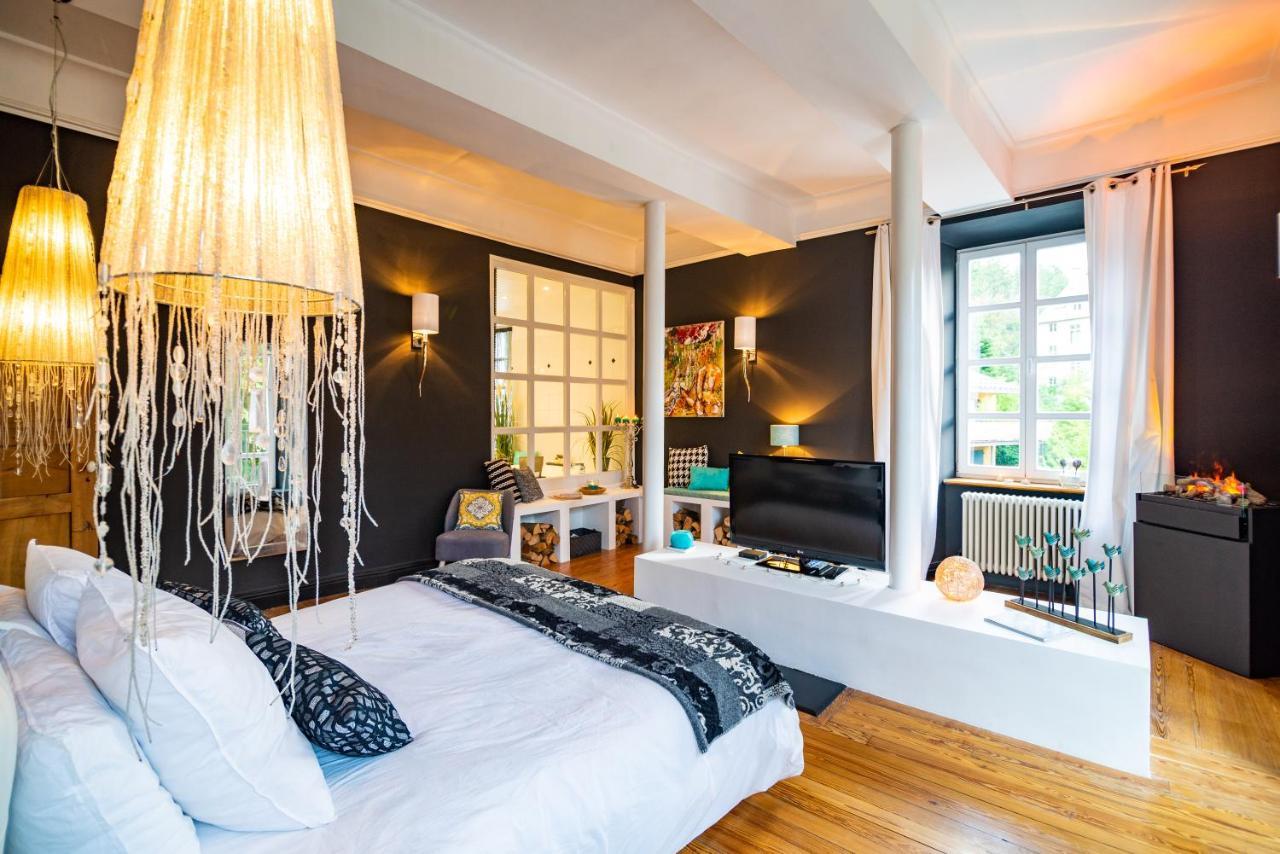 Charme Et Standing Centre Ville Barcelonnette Ngoại thất bức ảnh